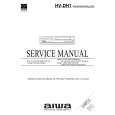 AIWA HVDH1 Service Manual