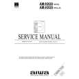 AIWA AM-HX55 Service Manual
