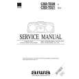 AIWA CSD-TD21U Service Manual