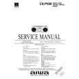 AIWA CS-P500AHRJ Service Manual