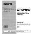 AIWA XPSP1000 Owners Manual