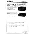 AIWA FX-W990 Service Manual