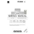 AIWA HT-DV50 Service Manual