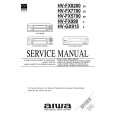 AIWA HV-FX8200 Service Manual