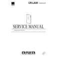 AIWA CRLA30 Service Manual