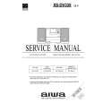AIWA XSDV335 Service Manual