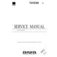 AIWA TV-F2100 Service Manual
