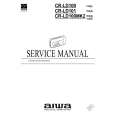 AIWA CRLD101 Service Manual