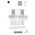 AIWA XSG4 Service Manual