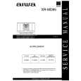 AIWA XRMD85K Service Manual