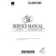 AIWA CADW735 Service Manual