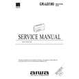 AIWA CRLD100 YZ1S/YH1S/ Service Manual