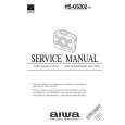AIWA HSGS202YH Service Manual