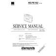 AIWA HSPS162Y1/YJ Service Manual