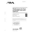 AIWA CDC-X504MP Owners Manual