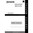 AIWA NSX-AVT9 Service Manual
