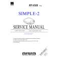 AIWA XPV320 Y1 Service Manual