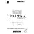 AIWA XRH220MDK Service Manual