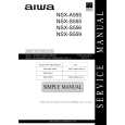 AIWA NSXS555 new Service Manual