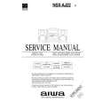 AIWA SX-R140 Service Manual