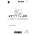 AIWA TP-VS535YH Service Manual