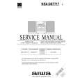AIWA NSX-DST717U Service Manual