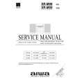 AIWA XRM89EZ Service Manual