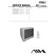 AIWA TV-F21TS1U Service Manual