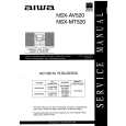 AIWA NSXMT520 U Service Manual