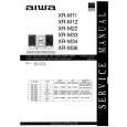 AIWA XRM11 Service Manual