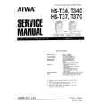 AIWA HST37 Service Manual