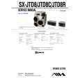 AIWA SX-JTD8C Service Manual
