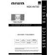 AIWA NSXAV720EZ,HE,HR, Service Manual