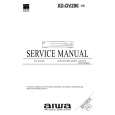 AIWA XDDV290 Service Manual
