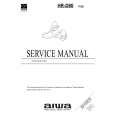 AIWA HRD80 Service Manual
