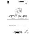 AIWA HS-TA403YL Service Manual