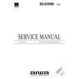 AIWA XDDV600 Service Manual