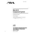 AIWA JAXN88 Owners Manual