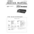 AIWA ADR450 Service Manual