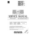 AIWA NSX-T77HS Service Manual