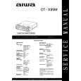 AIWA CT-X95M Service Manual