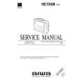 AIWA HS-TX406YJ Service Manual