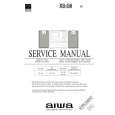 AIWA XSG6 Service Manual