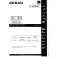 AIWA Z-M2500G Service Manual