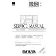 AIWA CX-NSZ73 Service Manual