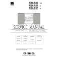 AIWA NSXR37 EZ Service Manual