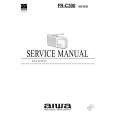 AIWA FRC300 Service Manual