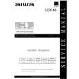 AIWA LCX65 Service Manual