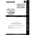 AIWA CSDES365 Service Manual