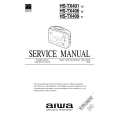 AIWA HS-TX409 Service Manual